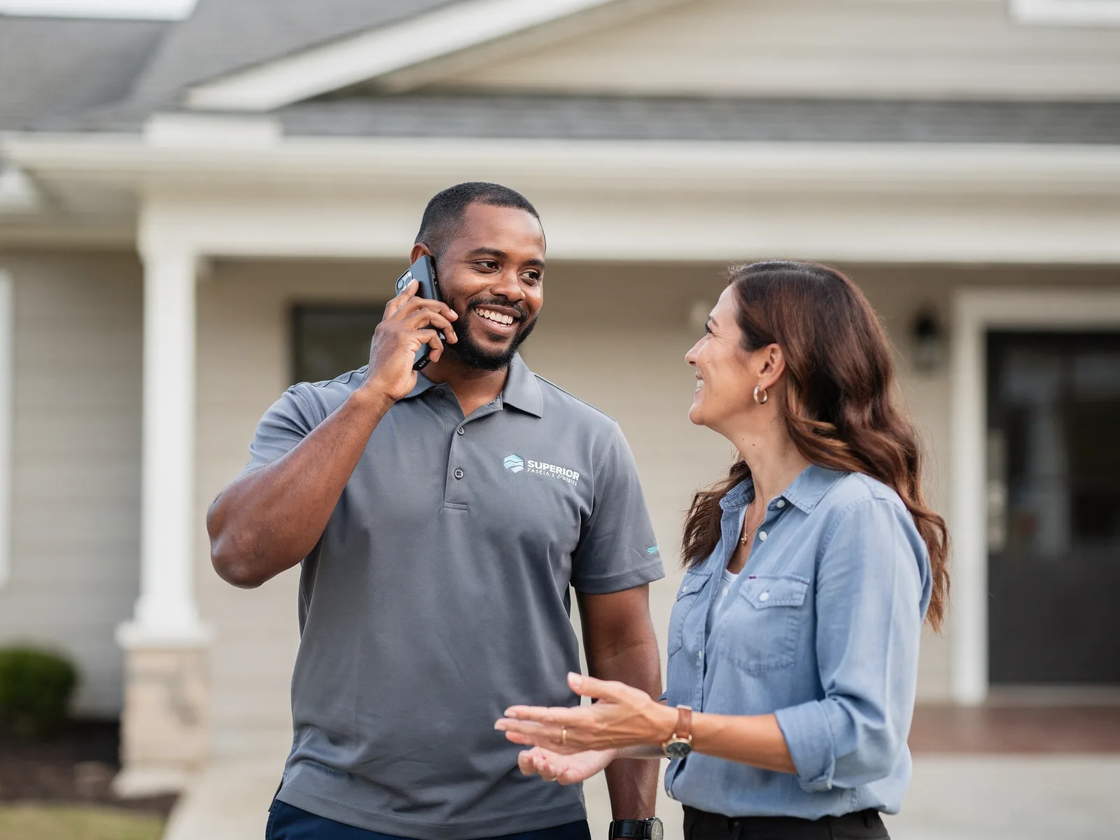 Fascia Repair Ken Caryl, CO FAQs
